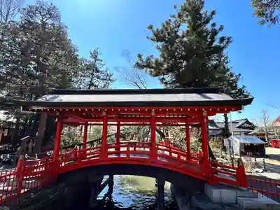 生島足島神社(長野県)