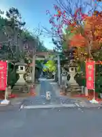 奈良豆比古神社(奈良県)