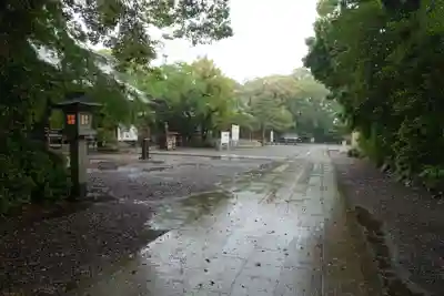 砥鹿神社（里宮）のその他建物