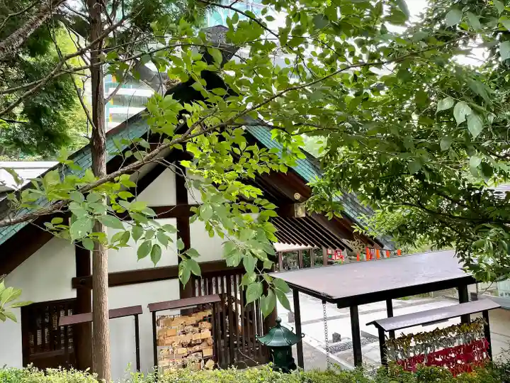六本木天祖神社(東京都)