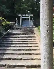 田丸神社の鳥居