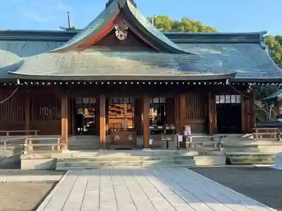 八代宮(熊本県)