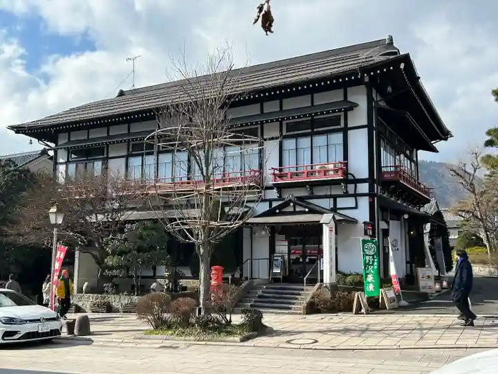 善光寺(長野県)