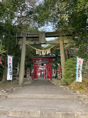 斗瑩稲荷神社(宮城県)