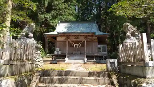 健武山神社(栃木県)