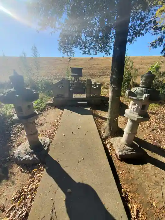 沖稲荷神社(茨城県)