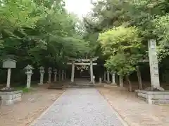 熊野神社の建物その他