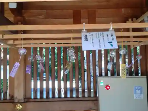 亀ケ池八幡宮のその他建物