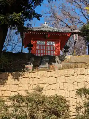 瀧泉寺（目黒不動尊）(東京都)