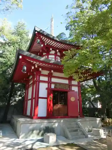 大聖勝軍寺のその他建物