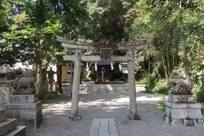 日牟禮八幡宮(滋賀県)