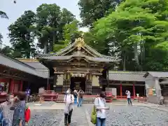 日光東照宮(栃木県)