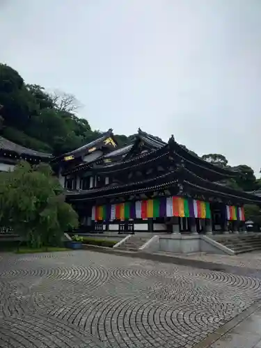 長谷寺の庭園