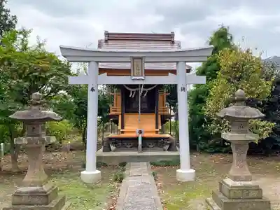 足立神社の末社・摂社