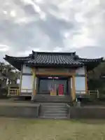 門倉岬御崎神社の本殿・本堂