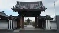 甲山寺の山門・神門