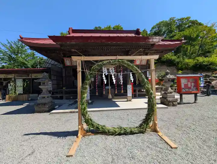 高屋敷稲荷神社(福島県)