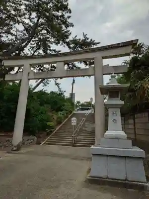 新潟縣護國神社(新潟県)