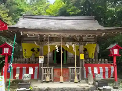 鷲子山上神社(栃木県)