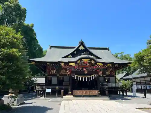 秩父神社(埼玉県)