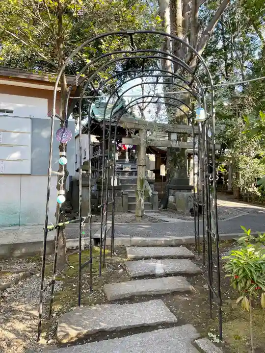 北澤八幡神社(東京都)
