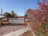 福富神社の周辺