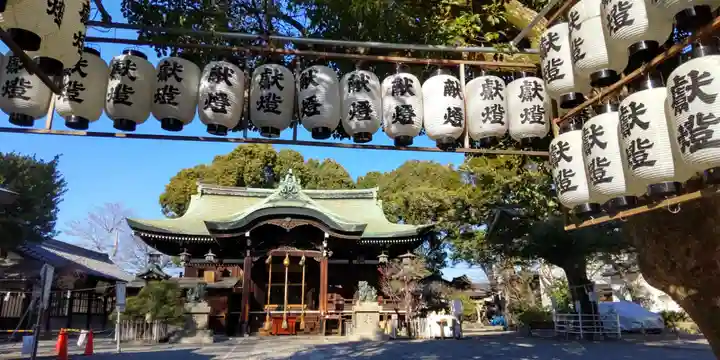 生根神社(大阪府)