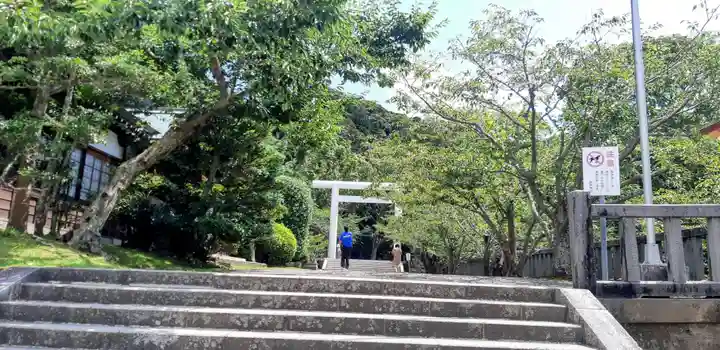 安房神社のその他建物