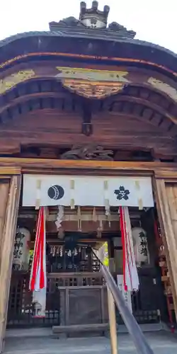 平野神社(滋賀県)