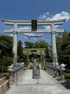 田村神社(香川県)