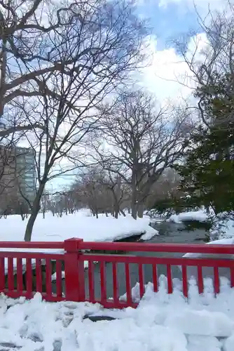 多賀神社の周辺