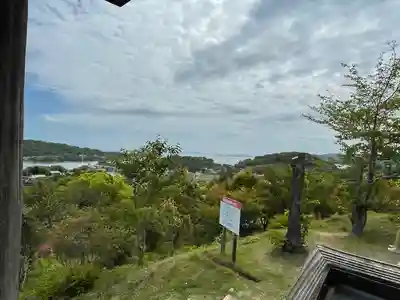 牛窓神社(岡山県)