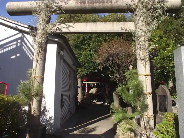 大島稲荷神社(東京都)