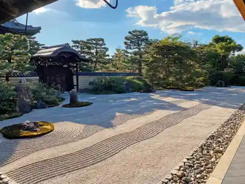 建仁寺（建仁禅寺）の庭園