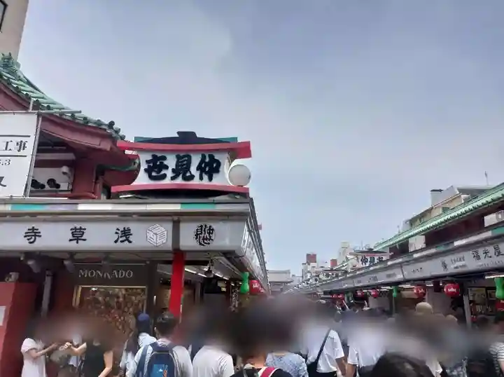 浅草寺(東京都)