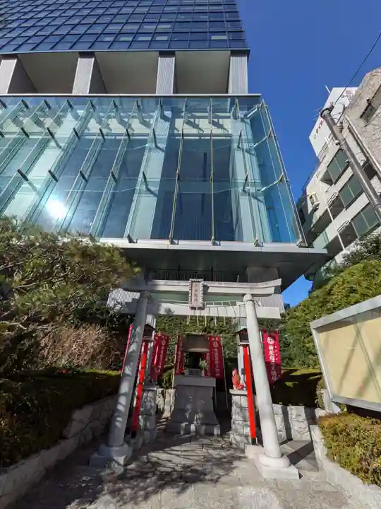 新栄稲荷神社(東京都)