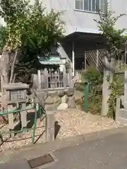 幸野神社の本殿