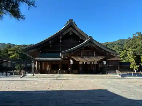 出雲大社(島根県)