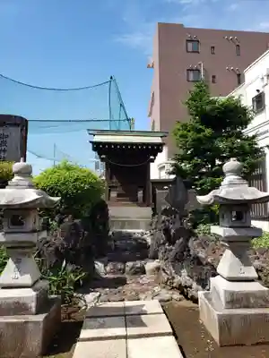 御嶽神社(東京都)