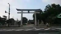 別宮大山祇神社の鳥居
