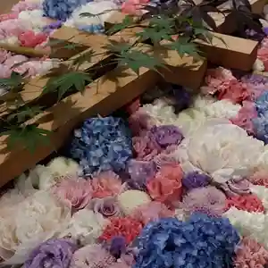 帯廣神社の手水舎(2025年06月27日(金) 18時21分58秒投稿)