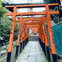 花園稲荷神社(東京都)