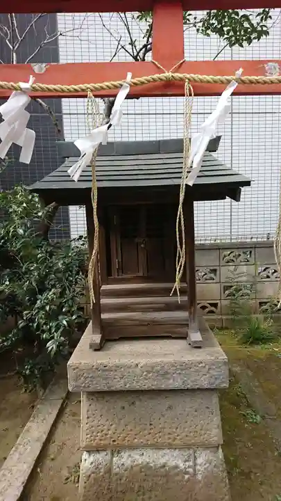 稲荷神社(東京都)
