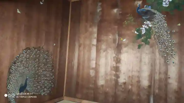 青蓮院門跡の芸術