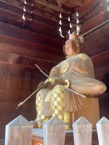 桑名宗社（春日神社）(三重県)