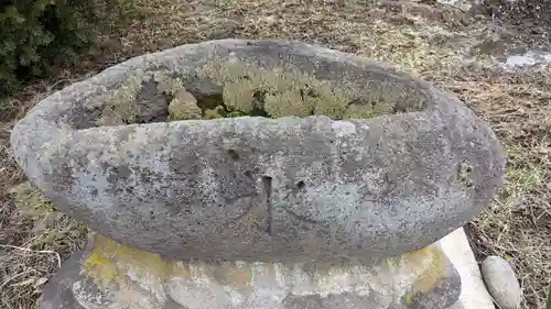 金刀比羅神社の手水舎