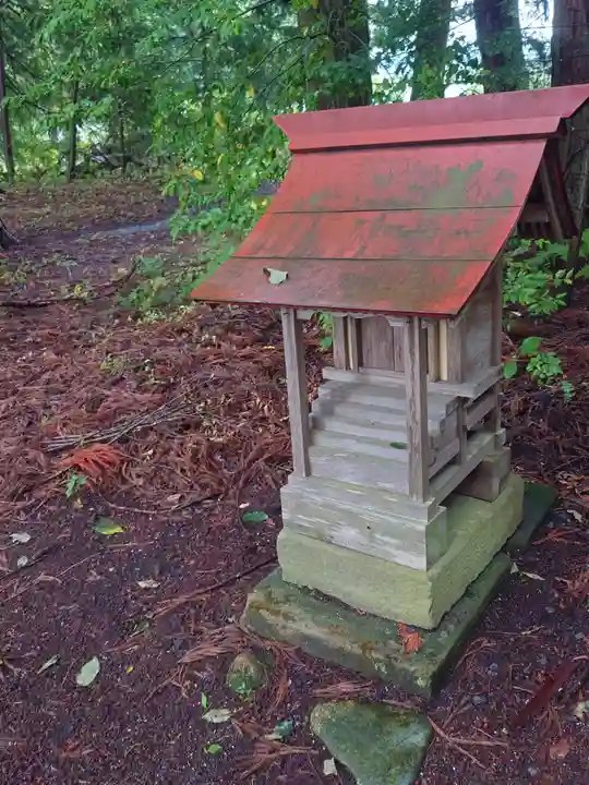 若一王子神社(長野県)