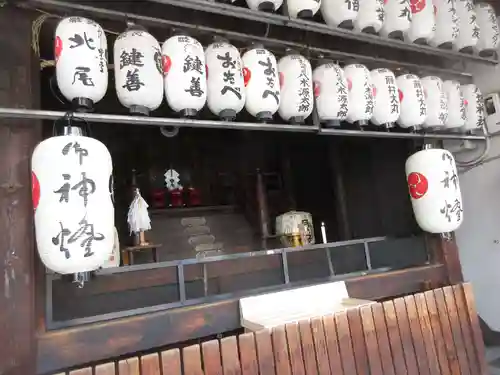 八坂神社御旅所(京都府)