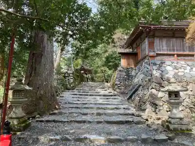 葛川息障明王院(滋賀県)