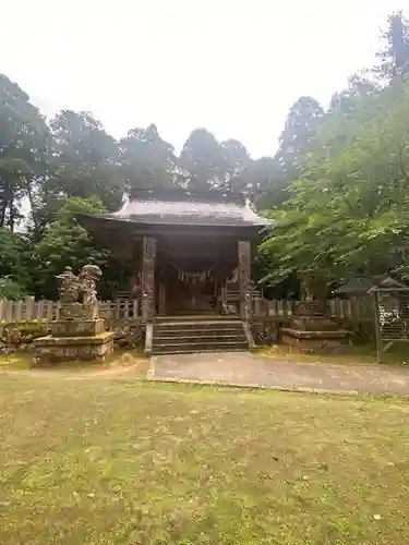 粟鹿神社(兵庫県)